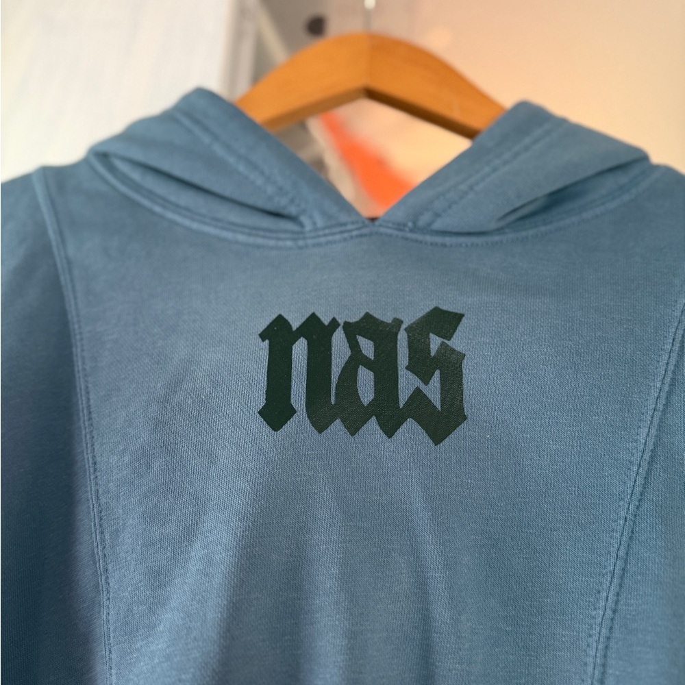 NAS hip hop hoodie